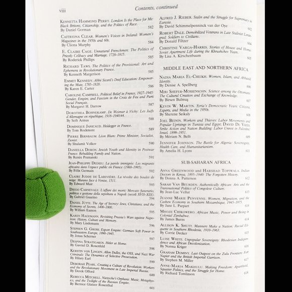 American Historical Review Volume 122, No 2, April 2017 374pp, Oxford Univ Press - Picture 6 of 7